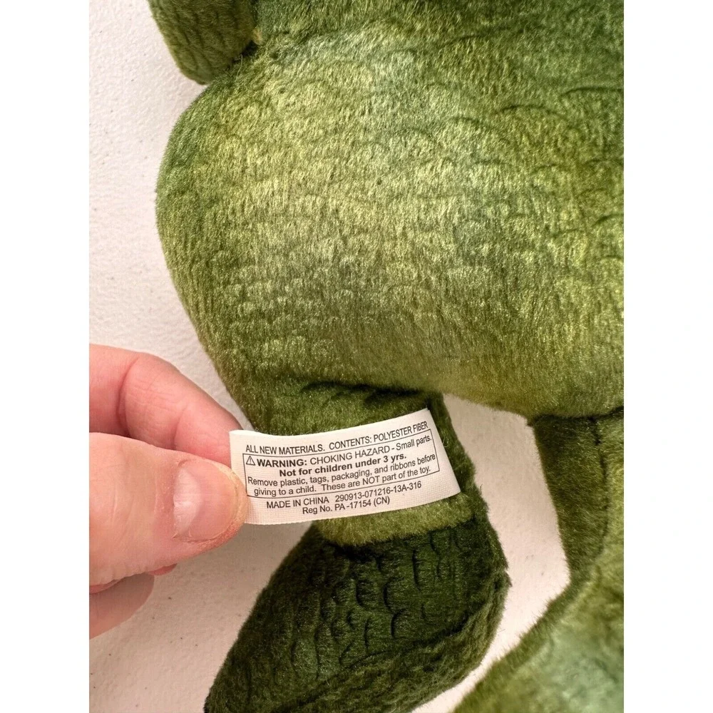 Dash‎ Progressive Plush T-Rex Dinosaur Stuffed Animal 12
